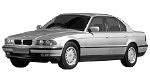 BMW E38 B266E Fault Code