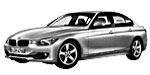 BMW F30 B266E Fault Code
